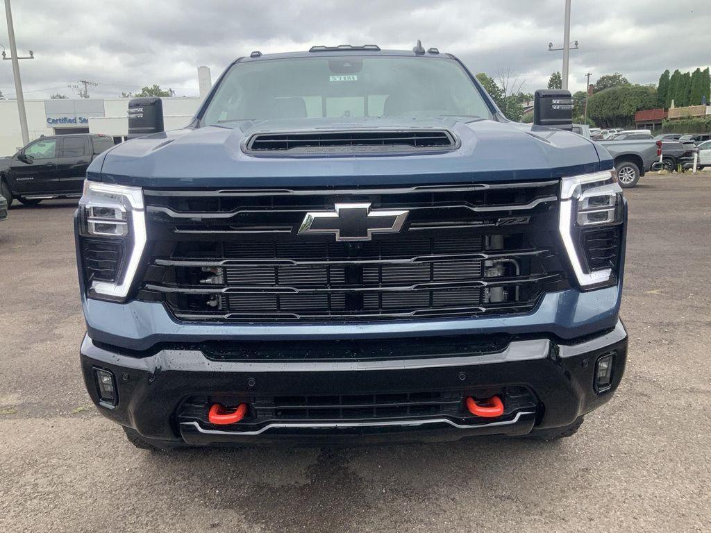new 2025 Chevrolet Silverado 2500 car, priced at $78,370
