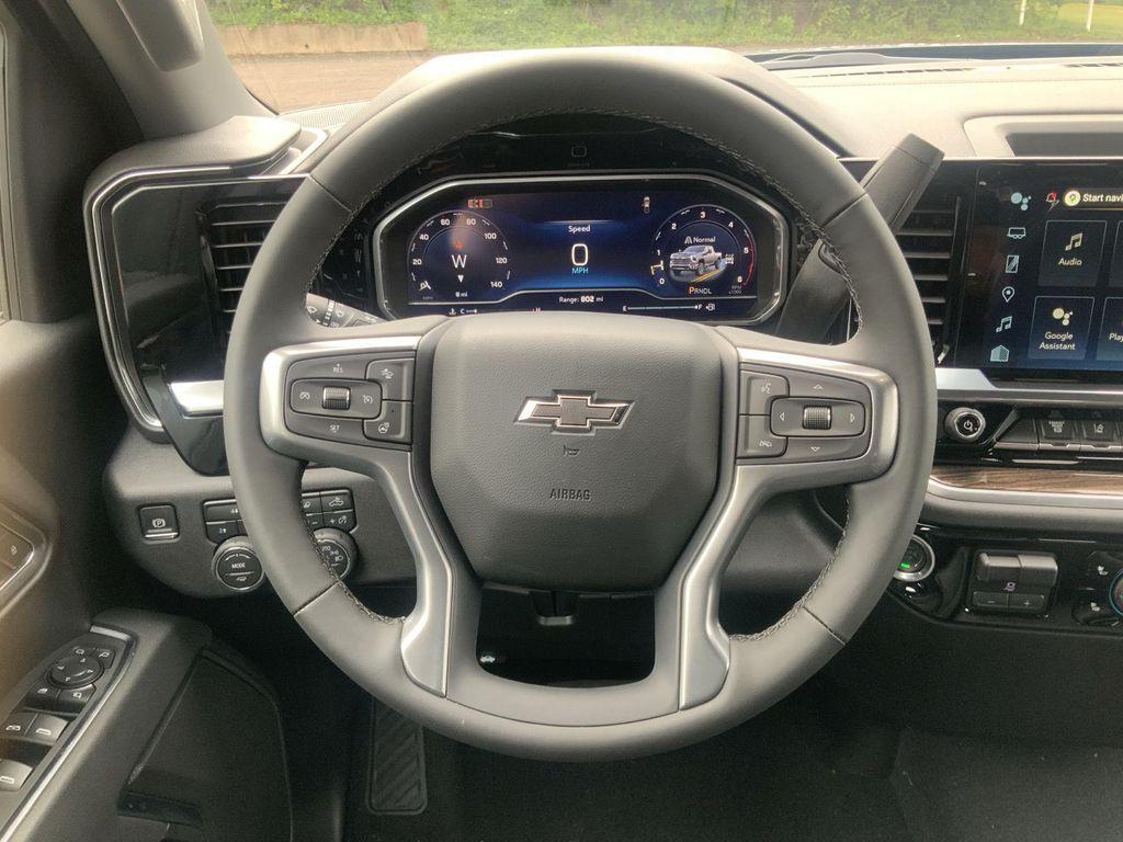 new 2025 Chevrolet Silverado 2500 car, priced at $76,620