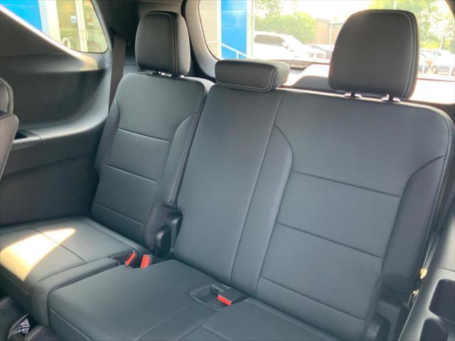 new 2025 Chevrolet Traverse car, priced at $47,375