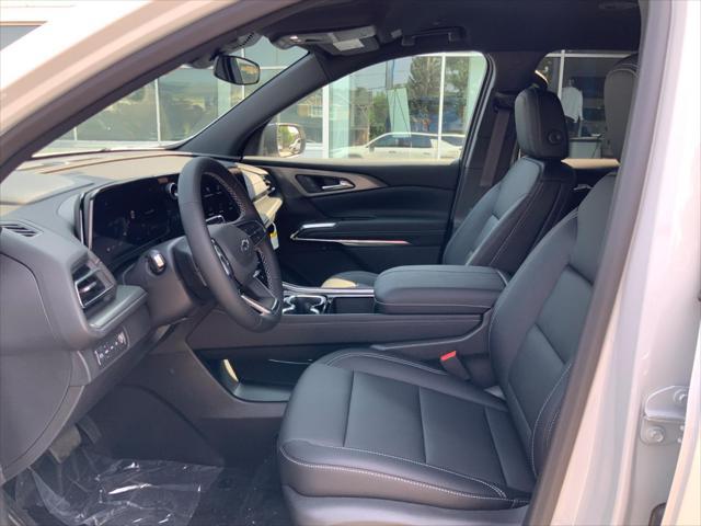 new 2025 Chevrolet Traverse car, priced at $47,375