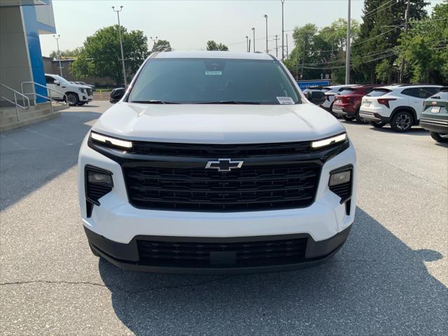 new 2025 Chevrolet Traverse car, priced at $47,375