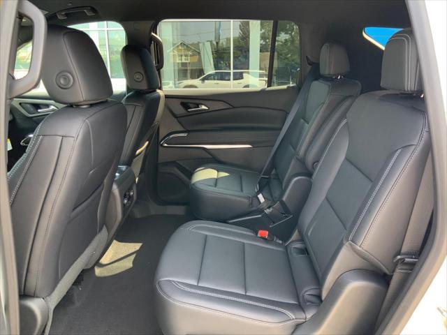 new 2025 Chevrolet Traverse car, priced at $47,375