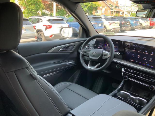 new 2025 Chevrolet Traverse car, priced at $47,375