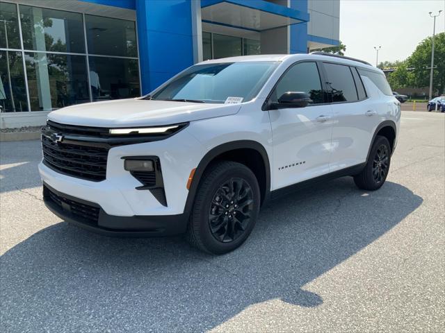 new 2025 Chevrolet Traverse car, priced at $47,375