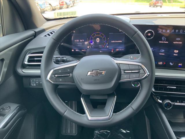 new 2025 Chevrolet Traverse car, priced at $47,375