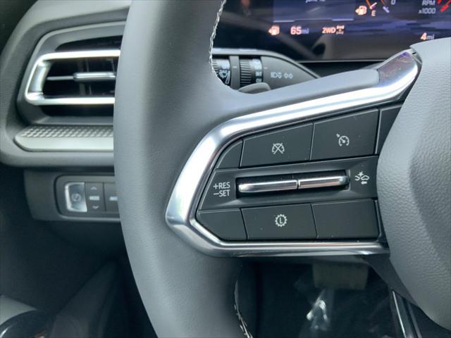 new 2025 Chevrolet Traverse car, priced at $47,375