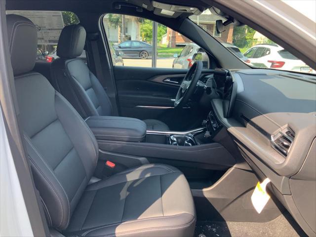 new 2025 Chevrolet Traverse car, priced at $47,375