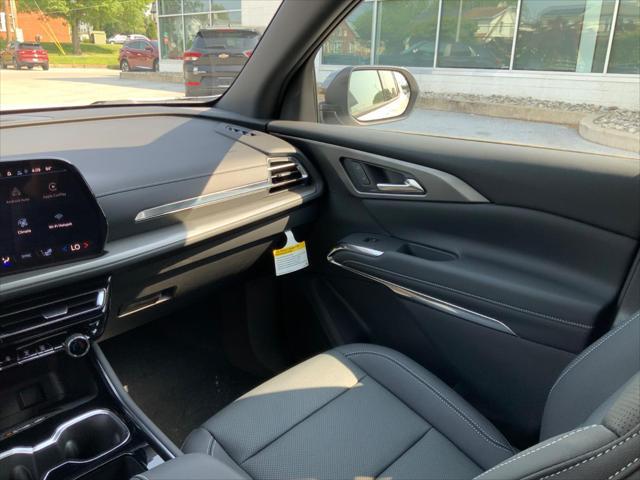 new 2025 Chevrolet Traverse car, priced at $47,375