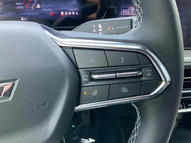 new 2025 Chevrolet Traverse car, priced at $47,375