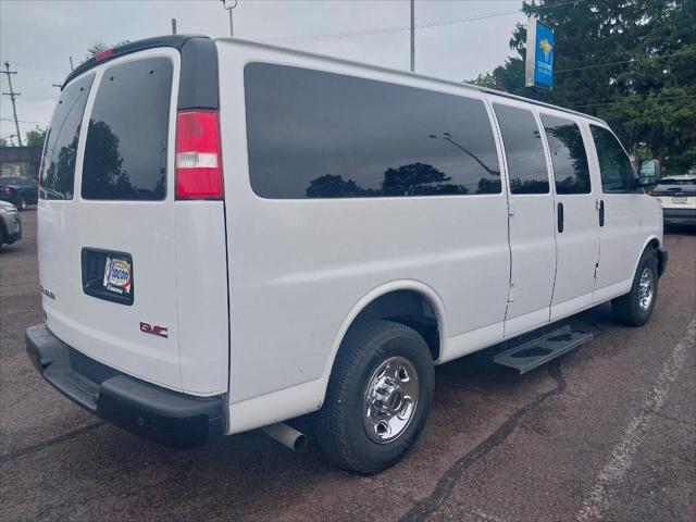 used 2023 GMC Savana 3500 car, priced at $39,495