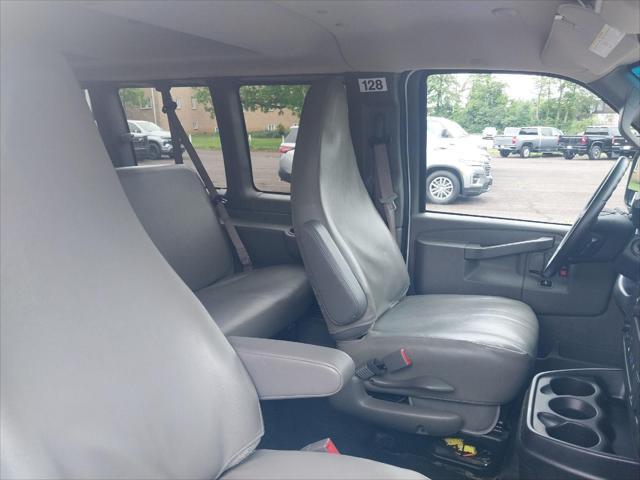 used 2023 GMC Savana 3500 car, priced at $39,495