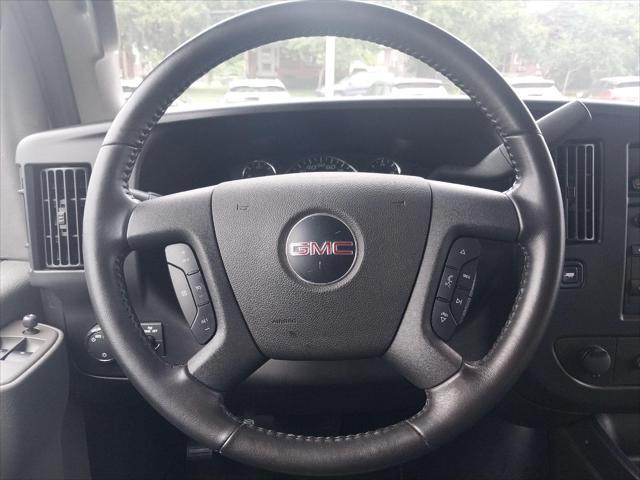used 2023 GMC Savana 3500 car, priced at $39,495