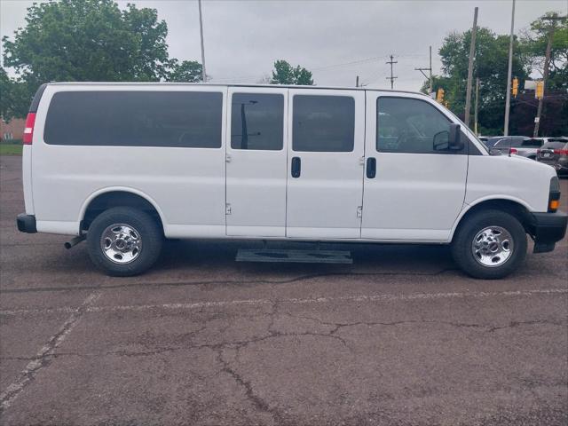 used 2023 GMC Savana 3500 car, priced at $39,495