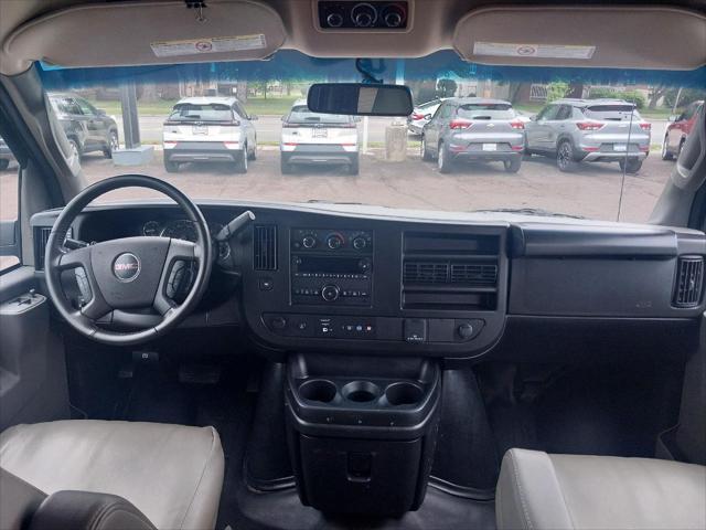 used 2023 GMC Savana 3500 car, priced at $39,495