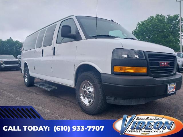 used 2023 GMC Savana 3500 car, priced at $39,495