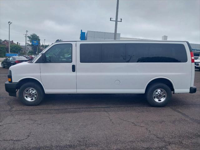 used 2023 GMC Savana 3500 car, priced at $39,495