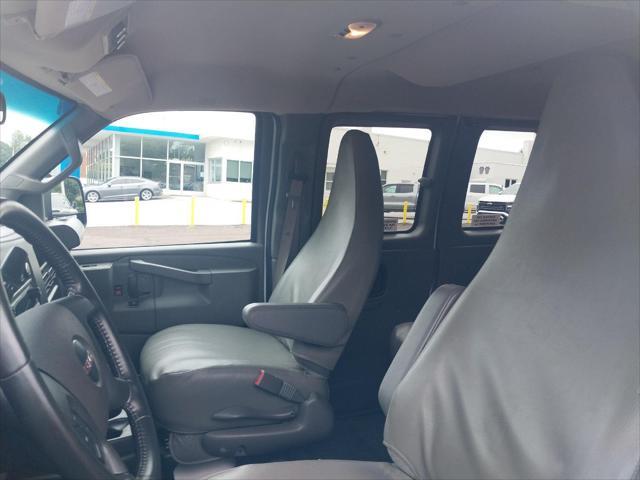 used 2023 GMC Savana 3500 car, priced at $39,495