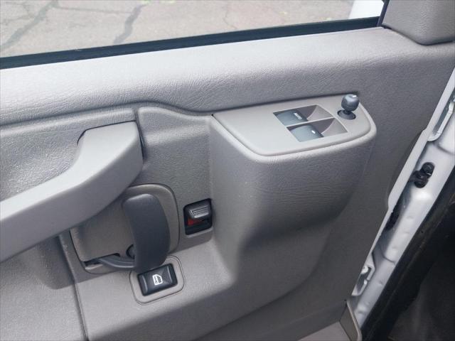 used 2023 GMC Savana 3500 car, priced at $39,495