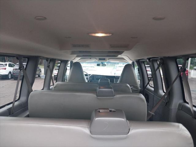 used 2023 GMC Savana 3500 car, priced at $39,495