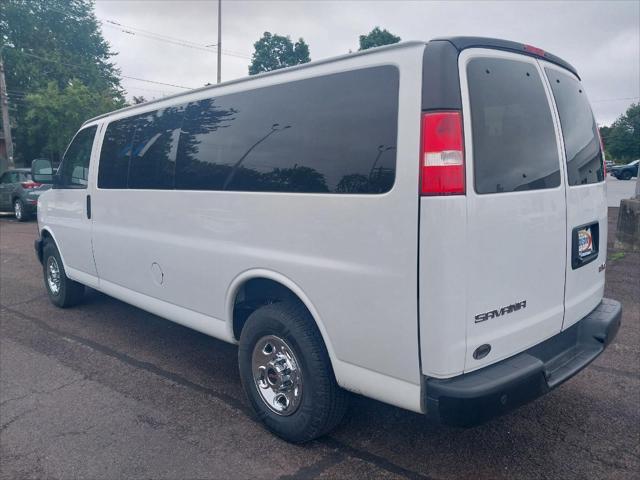 used 2023 GMC Savana 3500 car, priced at $39,495