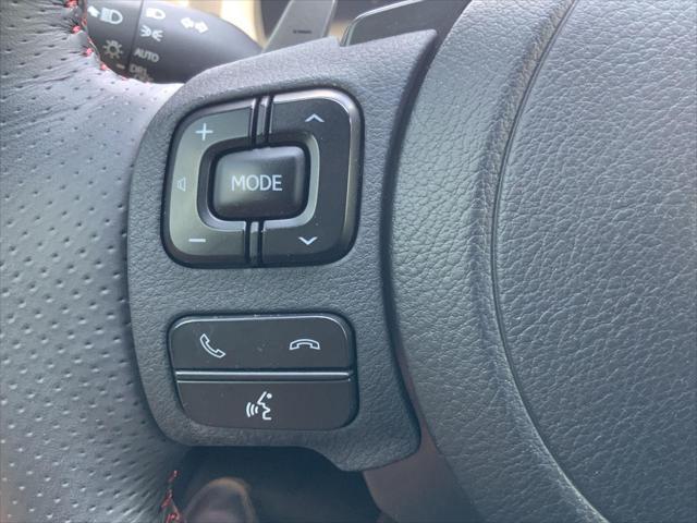 used 2023 Lexus IS 350 car, priced at $46,795