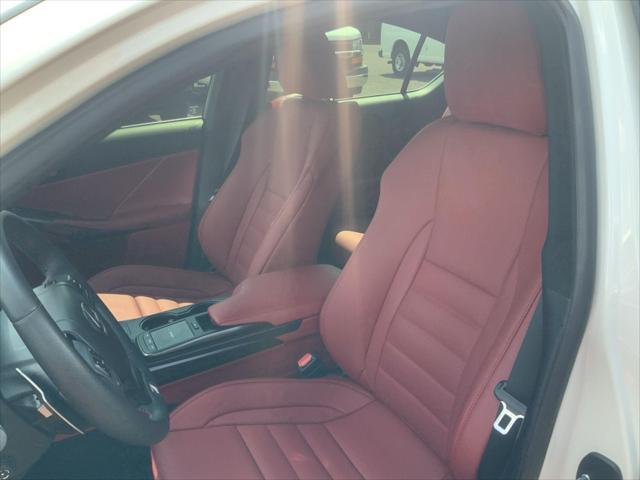 used 2023 Lexus IS 350 car, priced at $46,795