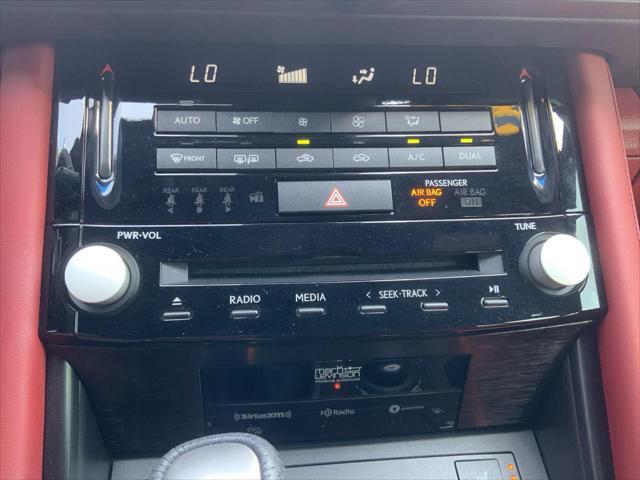 used 2023 Lexus IS 350 car, priced at $46,795