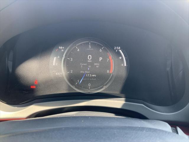 used 2023 Lexus IS 350 car, priced at $46,795