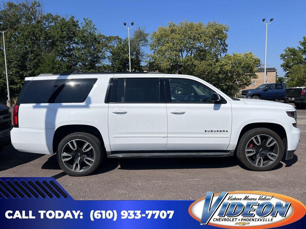 used 2019 Chevrolet Suburban car, priced at $42,995