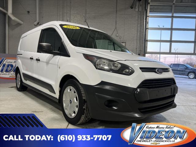 used 2016 Ford Transit Connect car, priced at $13,495