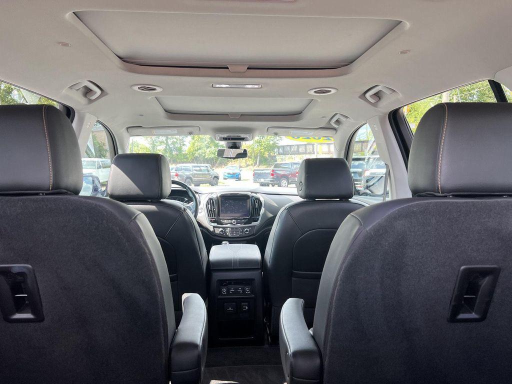 used 2020 Chevrolet Traverse car, priced at $29,795