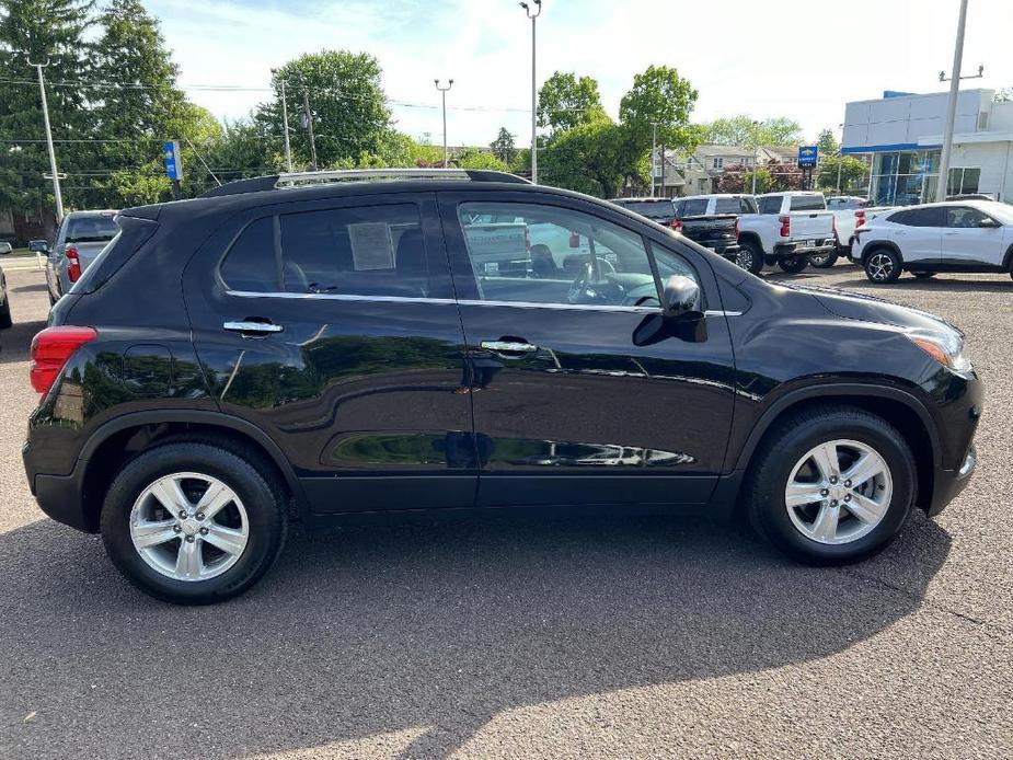 used 2020 Chevrolet Trax car, priced at $18,395
