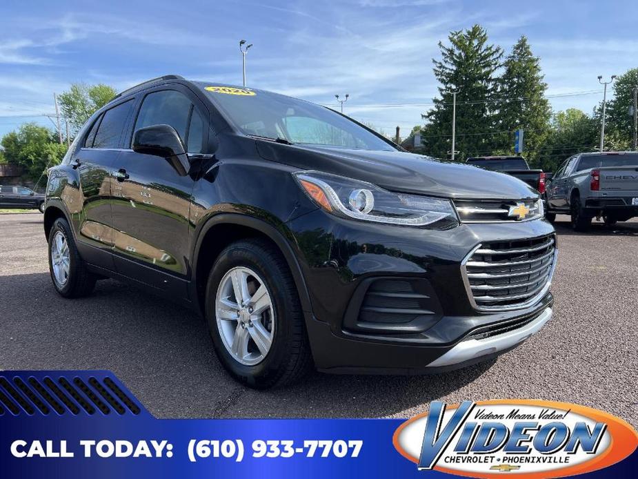 used 2020 Chevrolet Trax car, priced at $18,895