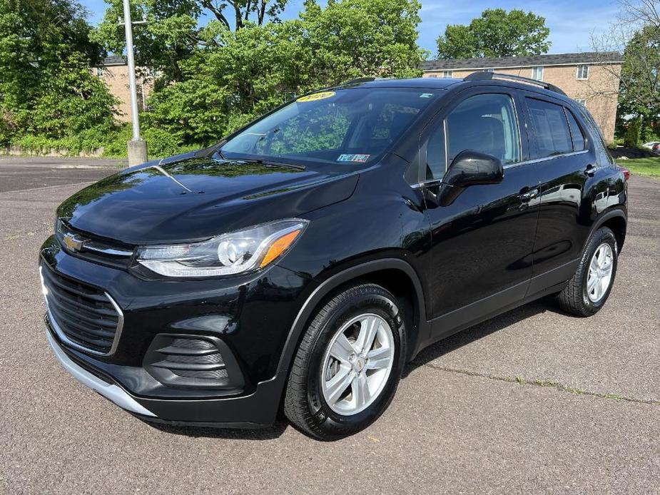 used 2020 Chevrolet Trax car, priced at $18,395