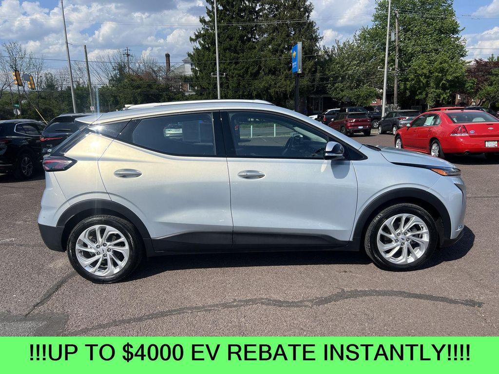 used 2023 Chevrolet Bolt EUV car, priced at $18,195