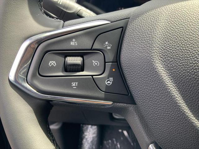 new 2025 Chevrolet Trax car, priced at $26,380