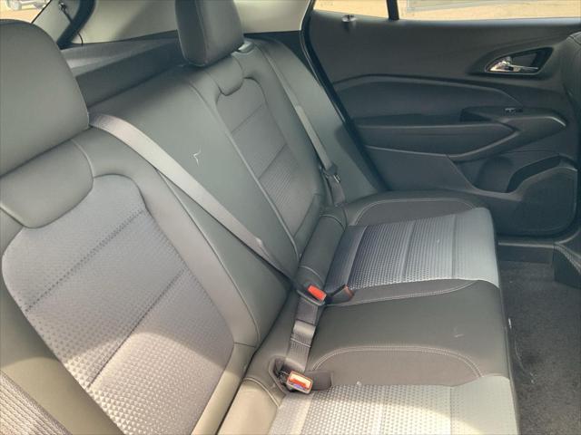 new 2025 Chevrolet Trax car, priced at $26,380