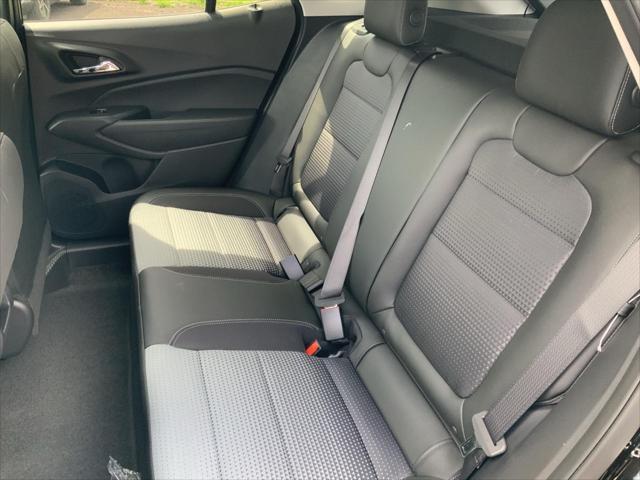 new 2025 Chevrolet Trax car, priced at $26,380