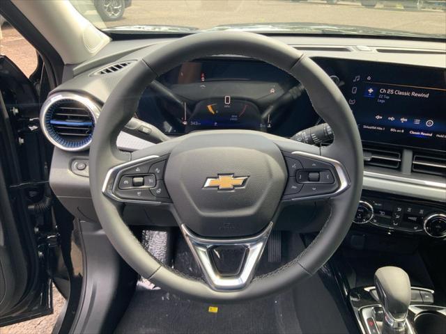 new 2025 Chevrolet Trax car, priced at $26,380