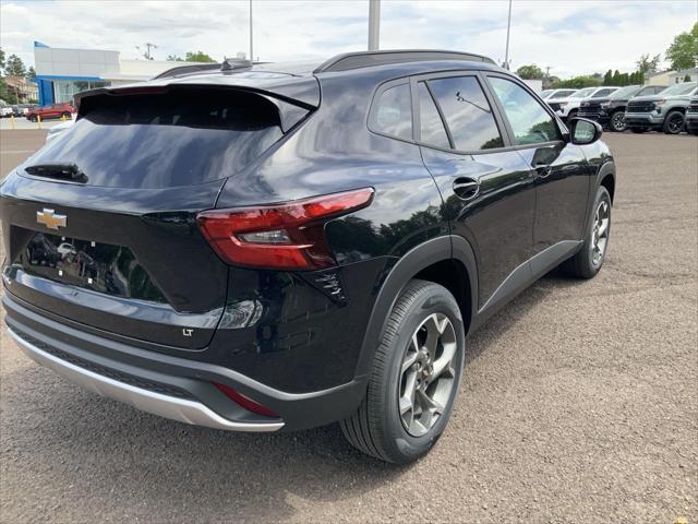 new 2025 Chevrolet Trax car, priced at $26,380