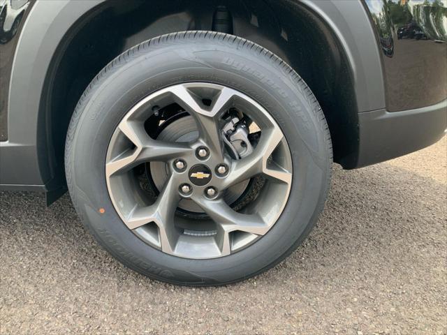 new 2025 Chevrolet Trax car, priced at $26,380
