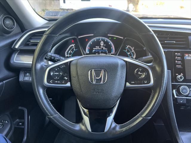 used 2021 Honda Civic car, priced at $22,895