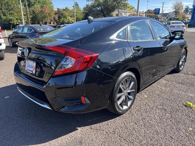 used 2021 Honda Civic car, priced at $22,895