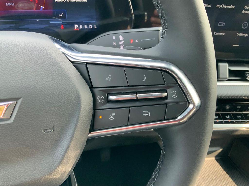 new 2026 Chevrolet Equinox car, priced at $34,577