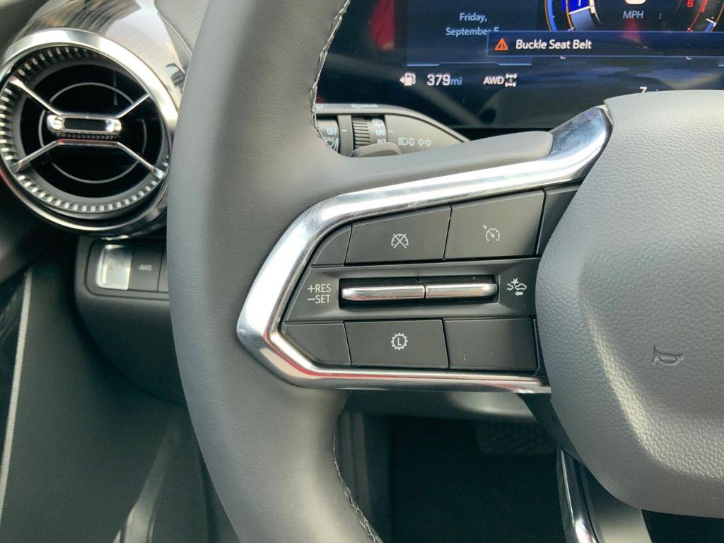 new 2026 Chevrolet Equinox car, priced at $34,577