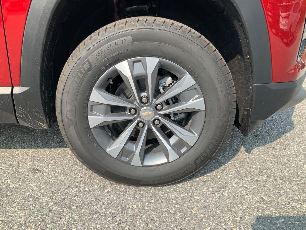 new 2026 Chevrolet Equinox car, priced at $34,577