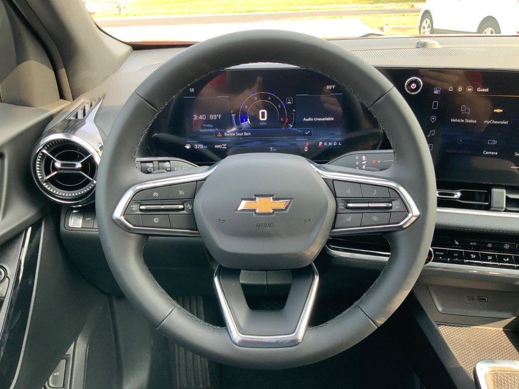 new 2026 Chevrolet Equinox car, priced at $34,577