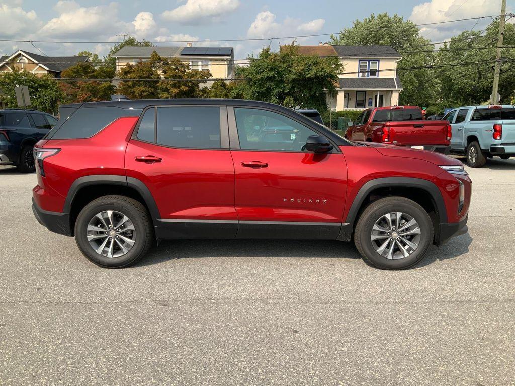 new 2026 Chevrolet Equinox car, priced at $34,577
