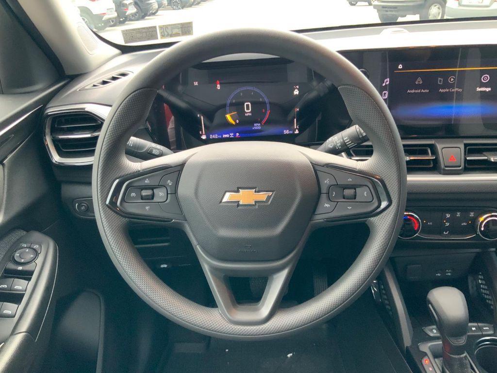new 2026 Chevrolet TrailBlazer car, priced at $27,640