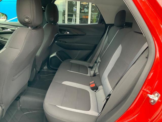 new 2026 Chevrolet TrailBlazer car, priced at $27,640